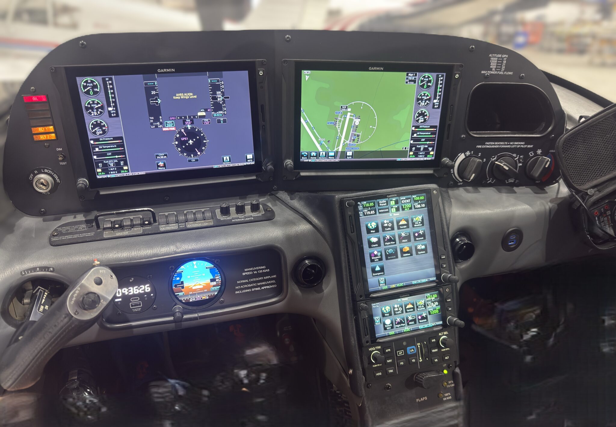 Garmin Aviation Navigation Radios: Smarter Communication and Navigation ...