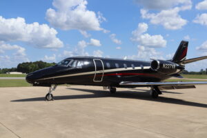 Citation 560XL Paint